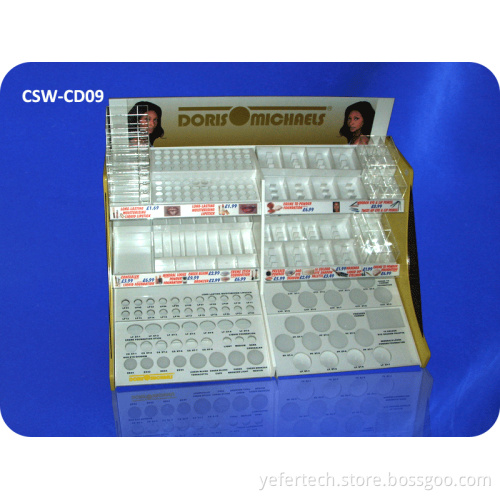 Acrylic Cosmetic Organizer (CSW-CD09)